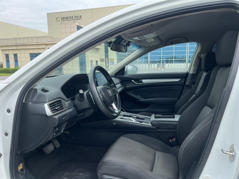 盐城20年本田雅阁5