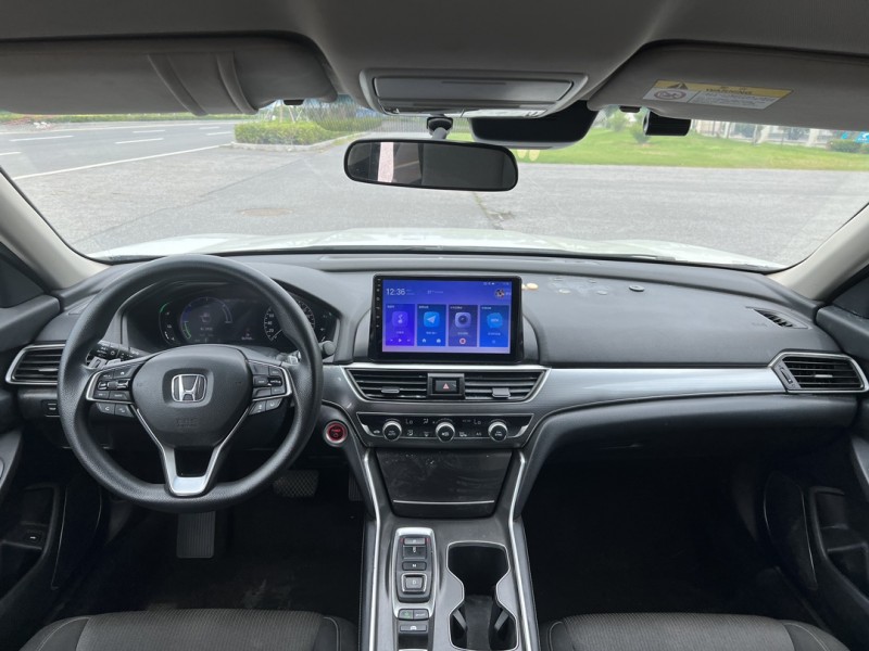 盐城20年本田雅阁6