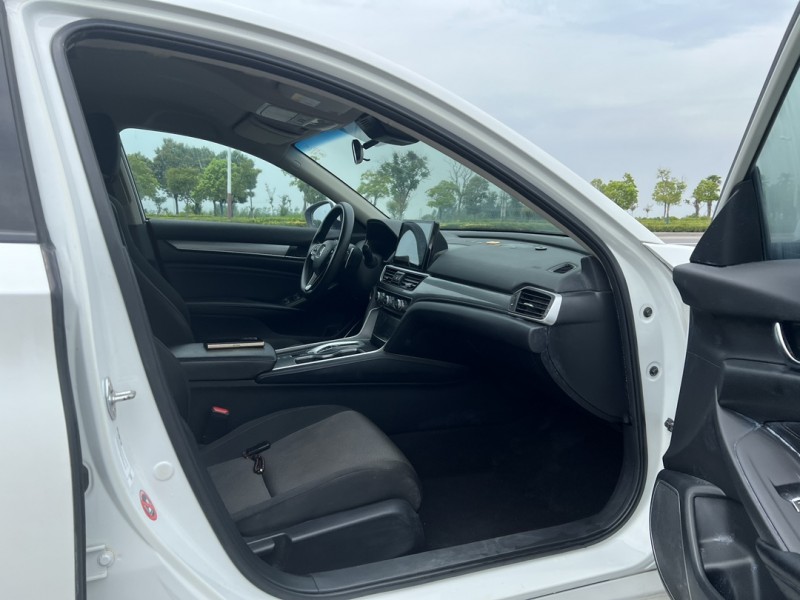 盐城20年本田雅阁7