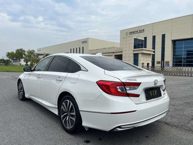 盐城20年本田雅阁8