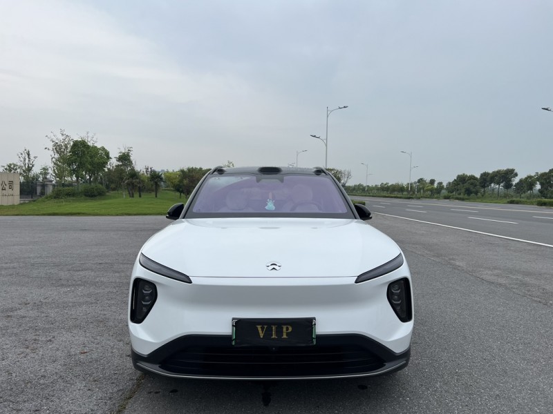 鹽城24年蔚來ES61