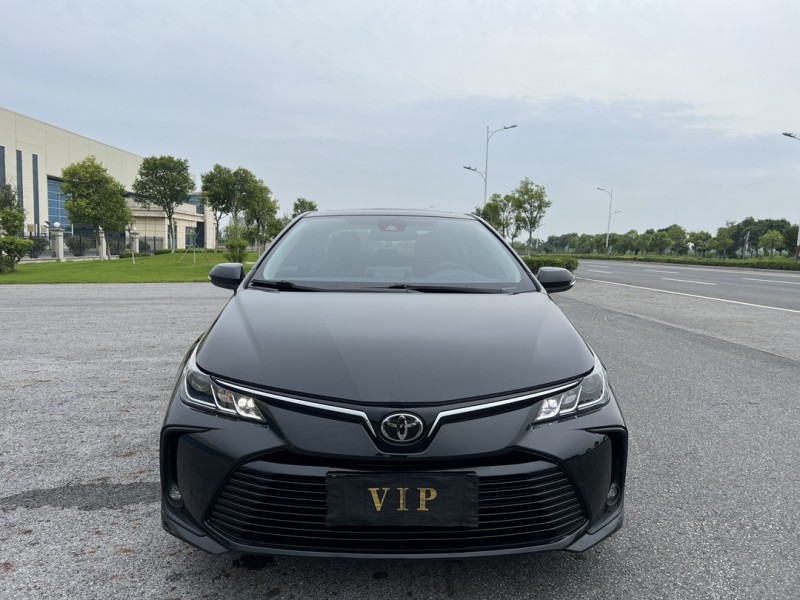 鹽城20年豐田卡羅拉1