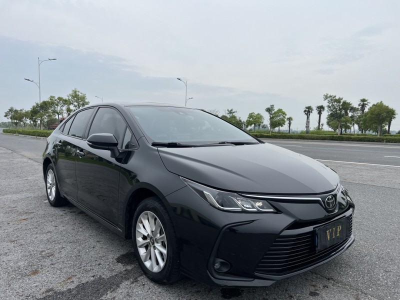 鹽城20年豐田卡羅拉2