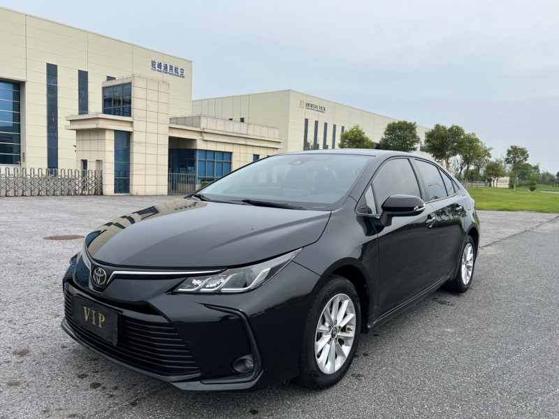 鹽城20年豐田卡羅拉3