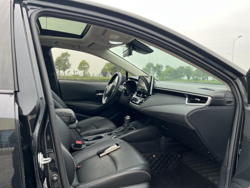 鹽城20年豐田卡羅拉5