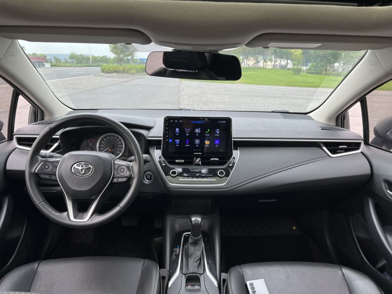 鹽城20年豐田卡羅拉6