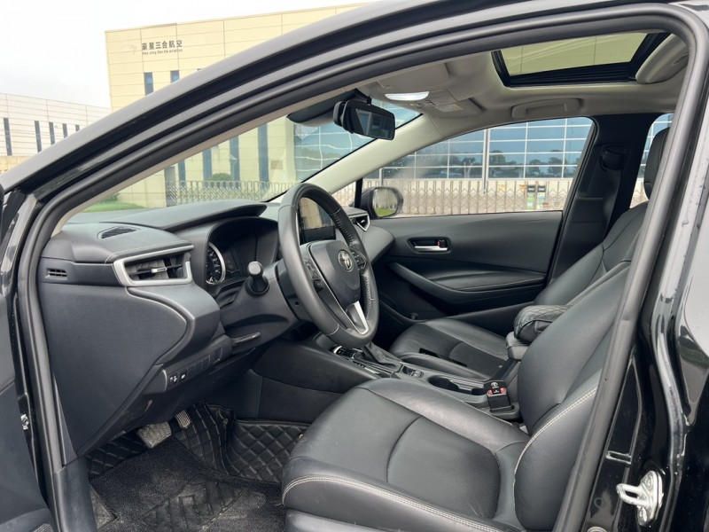 鹽城20年豐田卡羅拉7