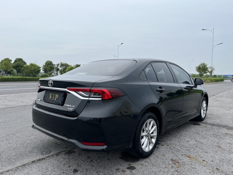 鹽城20年豐田卡羅拉9