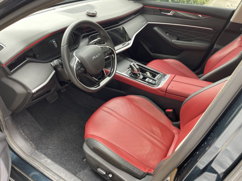 濟寧22年東風奕炫4