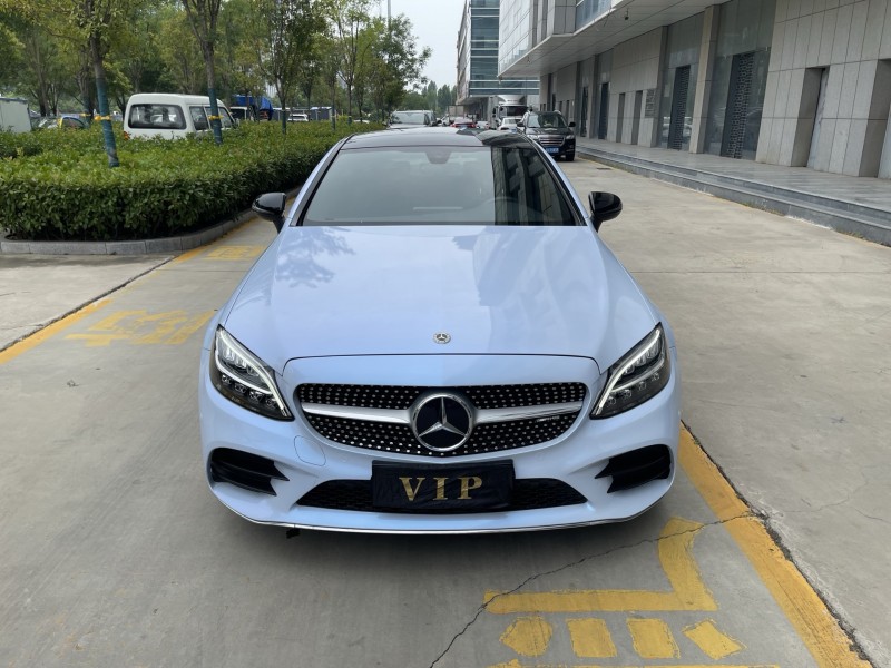 济宁20年奔驰C1