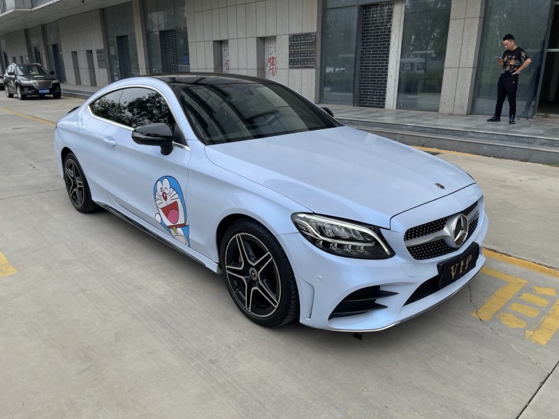 济宁20年奔驰C2