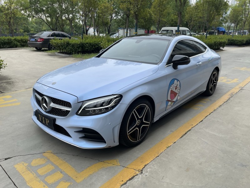 济宁20年奔驰C3