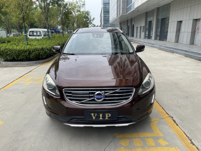 濟寧15年沃爾沃XC601