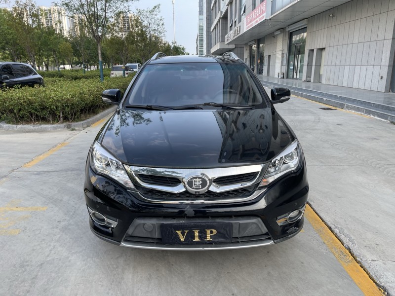 濟寧15年比亞迪S71