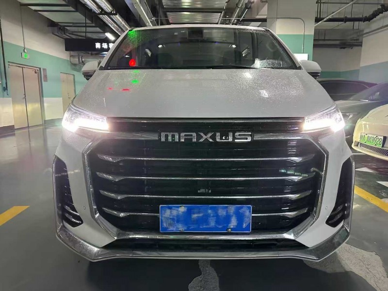 漢中21年大通maxus1