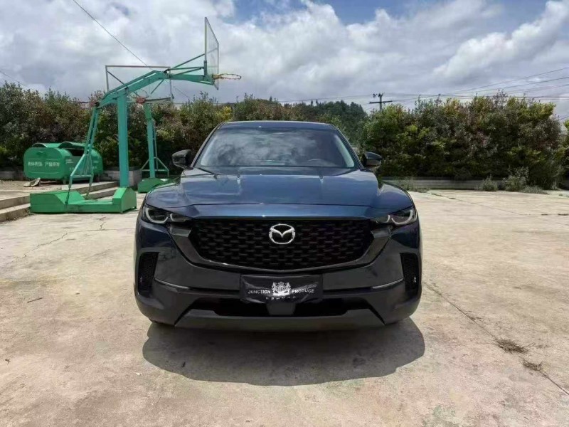 六盤水23年馬自達CX-501