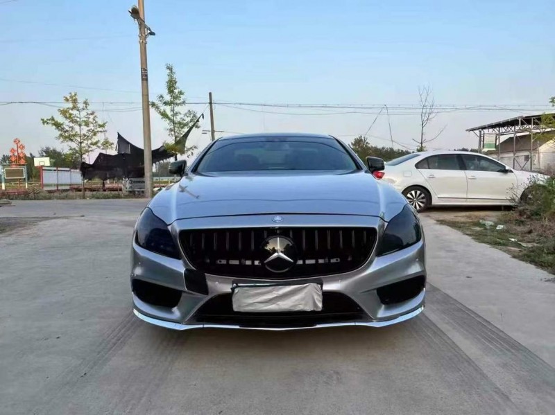 徐州15年奔驰CLS1