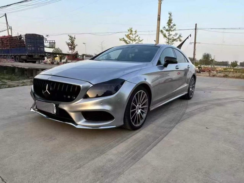 徐州15年奔驰CLS2