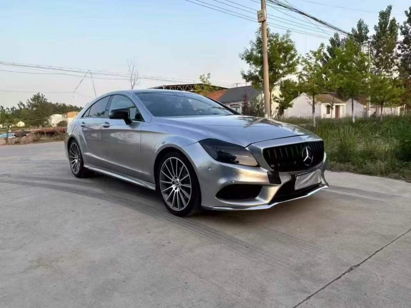 徐州15年奔驰CLS3