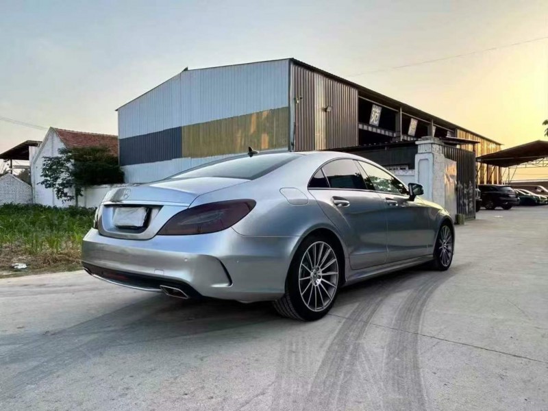 徐州15年奔驰CLS4