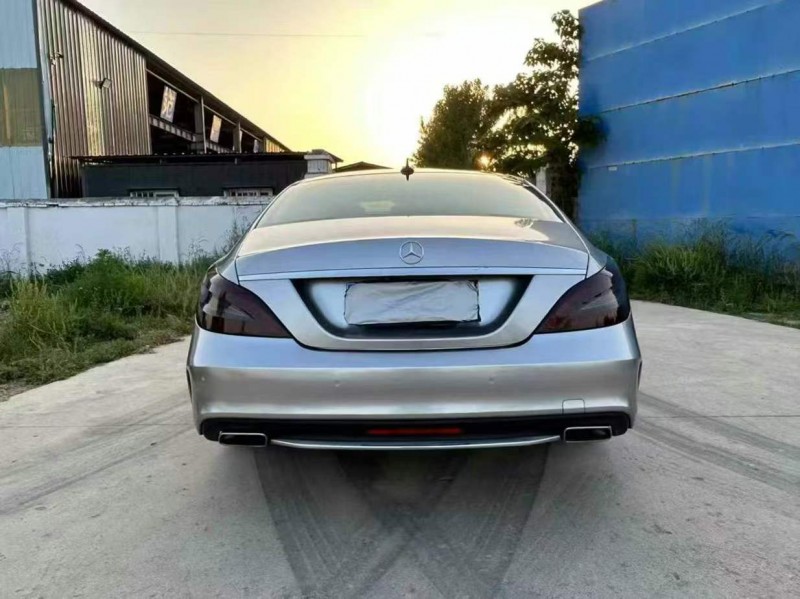 徐州15年奔驰CLS6