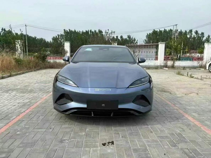 徐州23年比亞迪海豹1