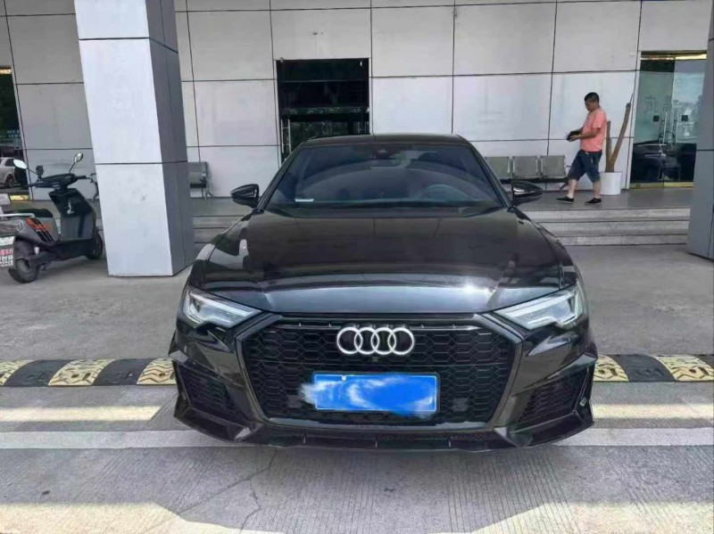 遂寧24年奧迪A6L1