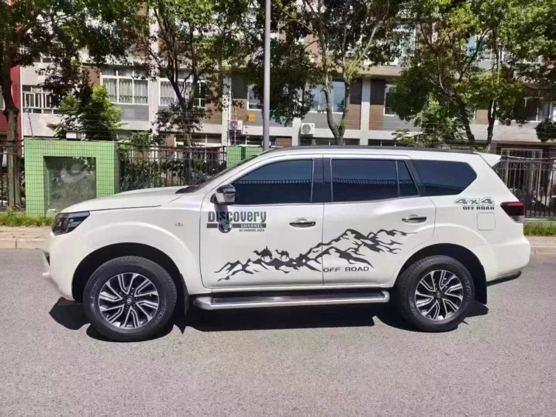 广元23年日产途达7