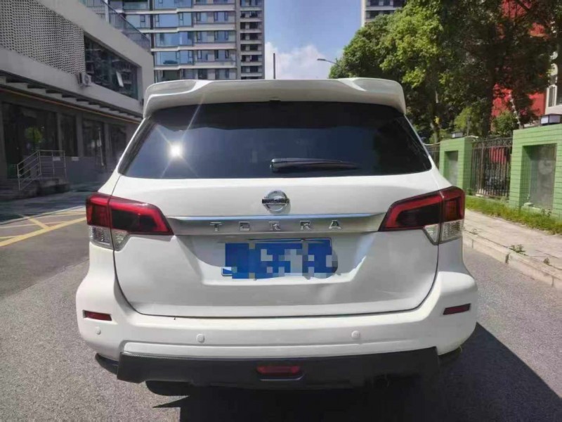 广元23年日产途达9