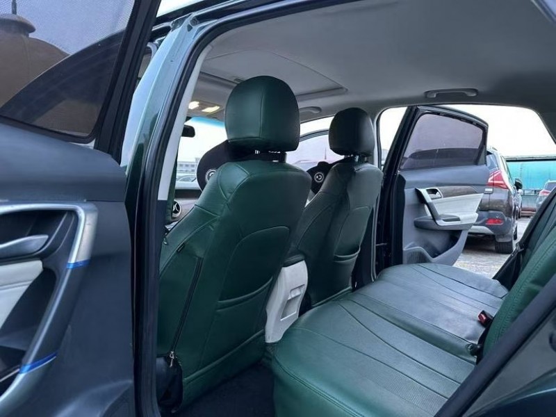 东莞18年北汽新能源EU系列8