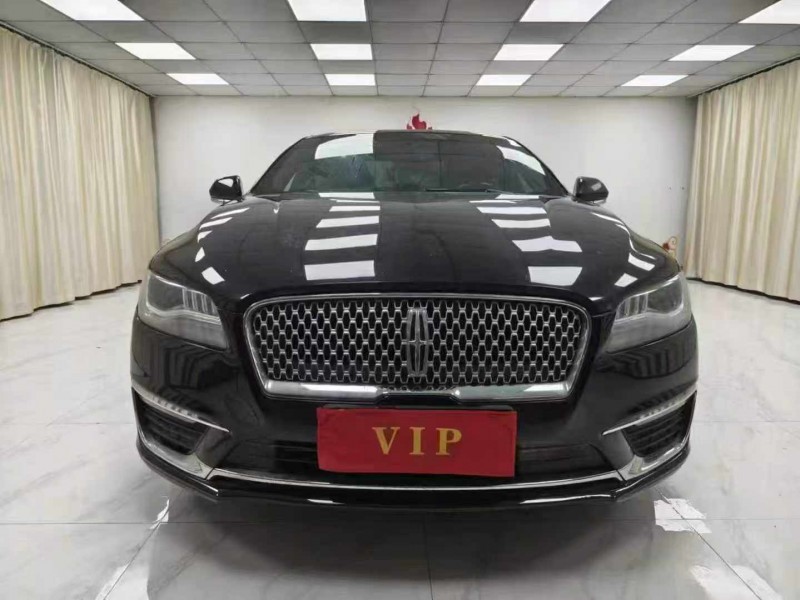 廣元19年林肯MKZ1
