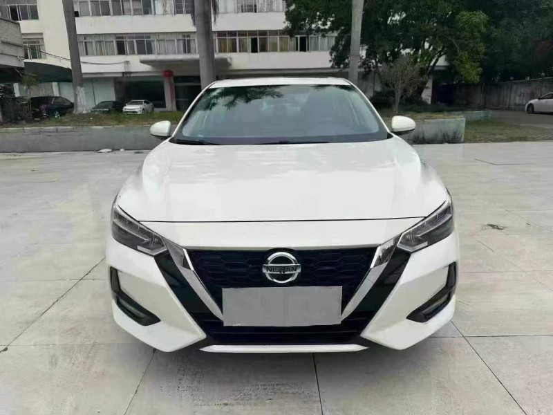 汕尾22年日產軒逸1