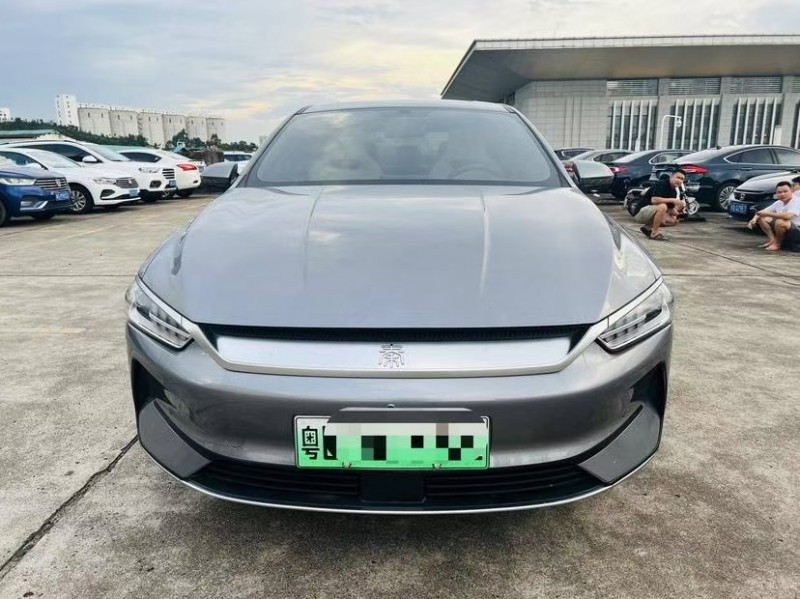 東莞24年比亞迪秦1