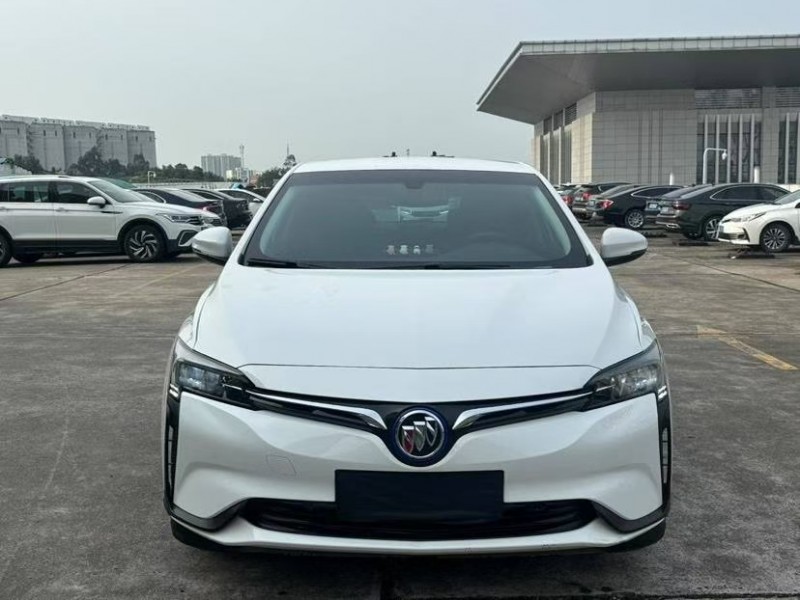 东莞23年别克微蓝1