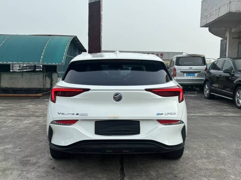 东莞23年别克微蓝5