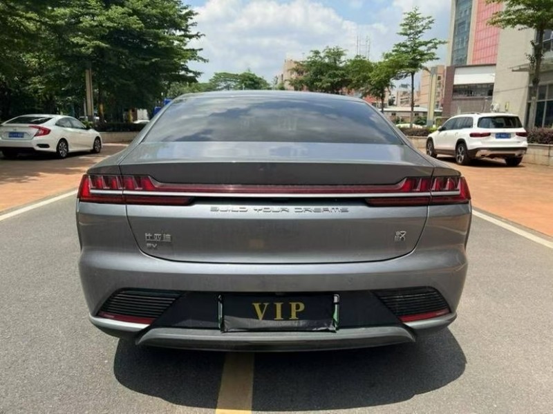 东莞23年比亚迪汉3