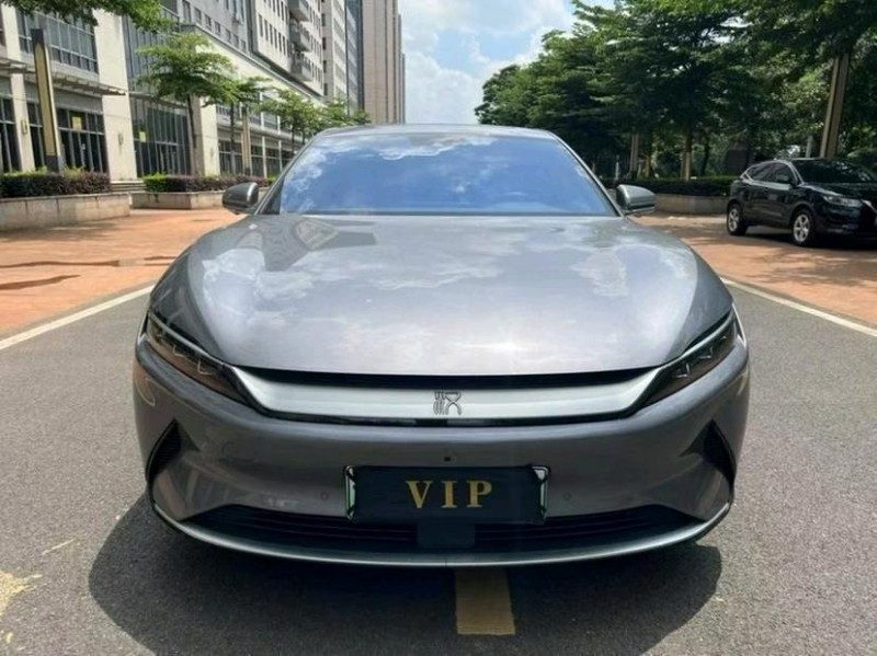 东莞23年比亚迪汉1