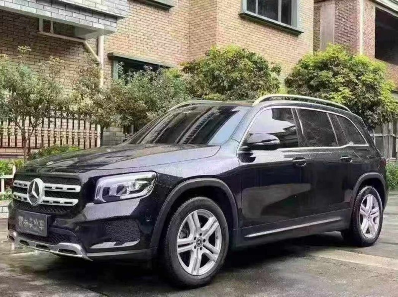 汕头23年奔驰GLB3