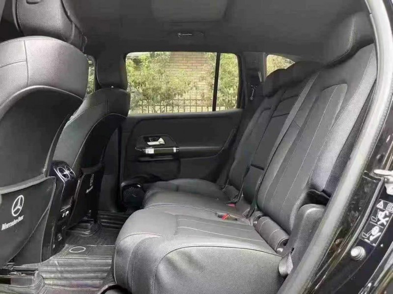 汕头23年奔驰GLB6