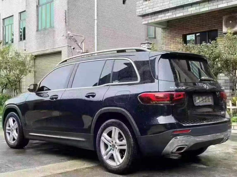 汕头23年奔驰GLB7