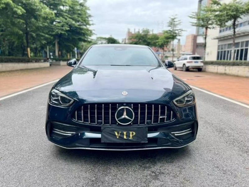 东莞22年奔驰C1