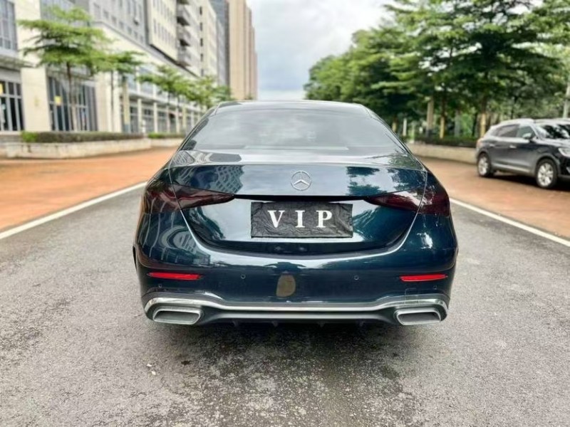 东莞22年奔驰C8