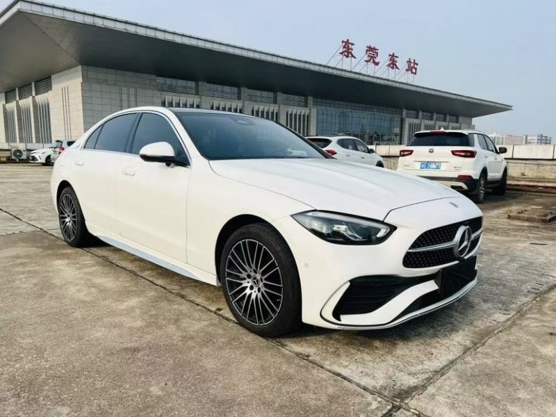 东莞24年奔驰C2