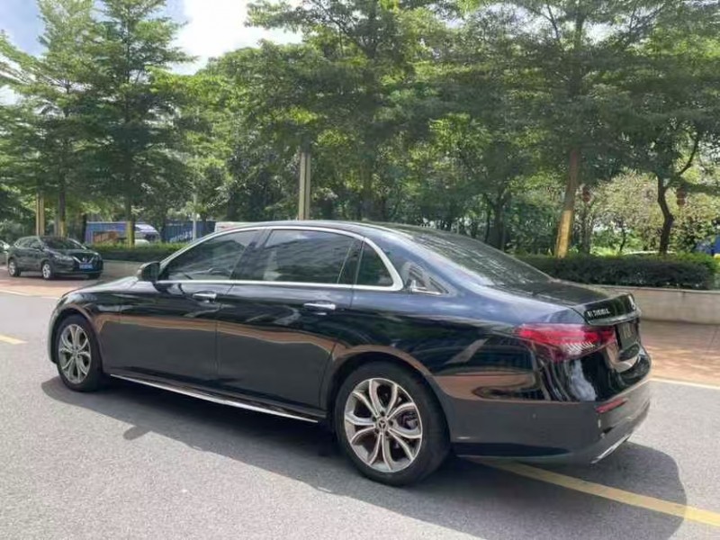 东莞21年奔驰E7