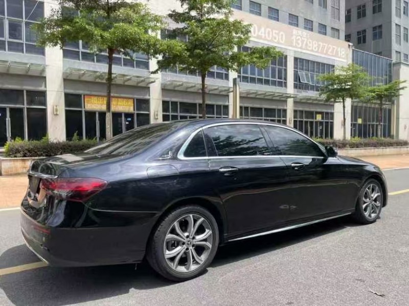 东莞21年奔驰E9