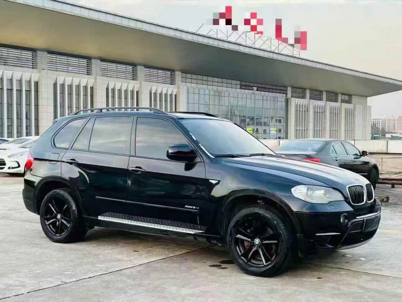 东莞11年宝马X52