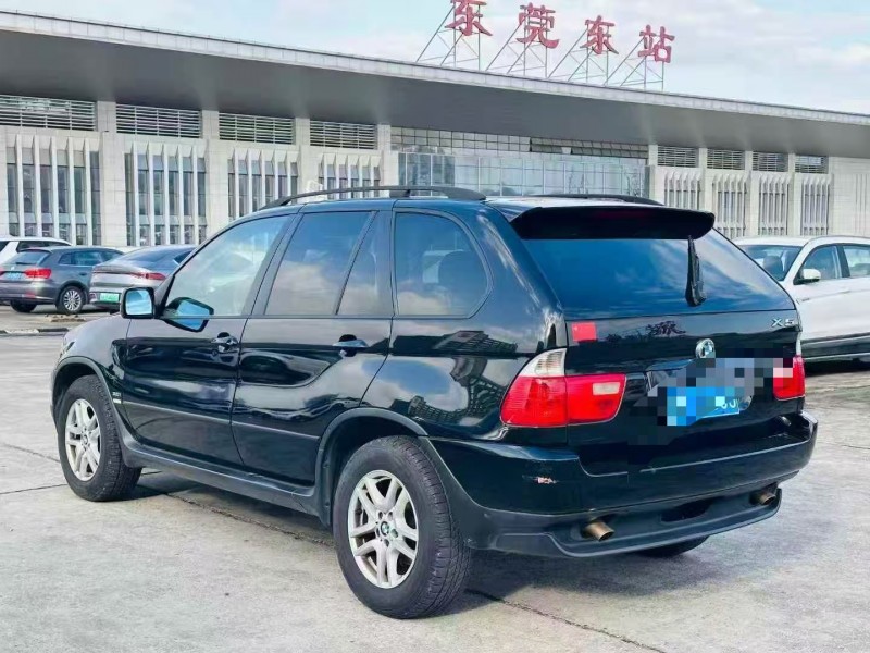 东莞06年宝马X57