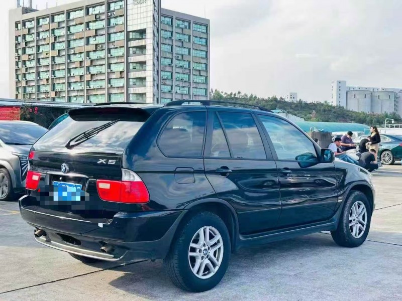 东莞06年宝马X59