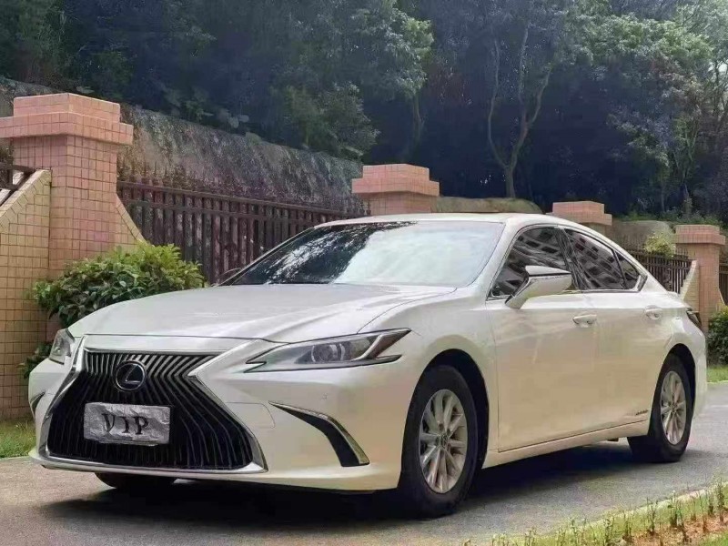 深圳20年雷克薩斯ES3