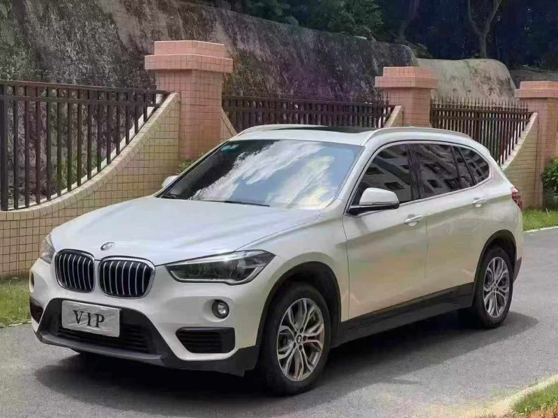 汕頭19年寶馬X12